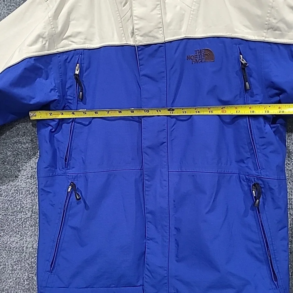 The North Face Vintage Men's HyVent Shell With Hood Ski Jacket – Size S RN 61661